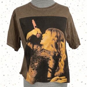 *rare* taylor swift urban outfitters top